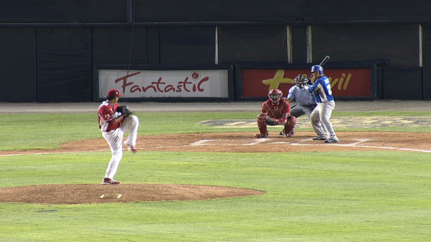 Panamá Metro con un sólido Gilberto Méndez, se impuso a Colón