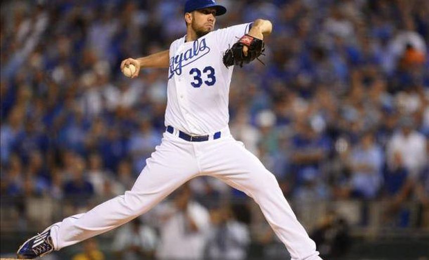 Shields y Bumgarner tendrán el gran reto de abrir el primer partido