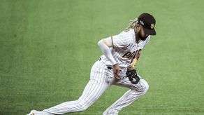 El dominicano Fernando Tatis Jr. supera la covid-19 y vuelve con los Padres