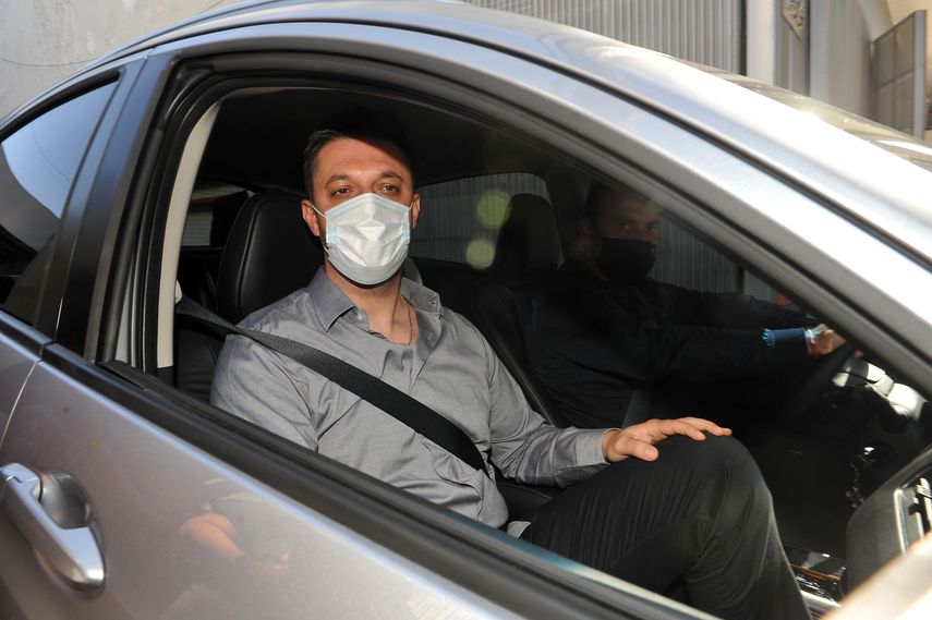 Jueza argentina impide al abogado de Maradona usar sus marcas comerciales