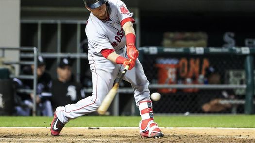9-2. Christian Vázquez aporta un cuadrangular al triunfo de los Medias Rojas sobre los Rays