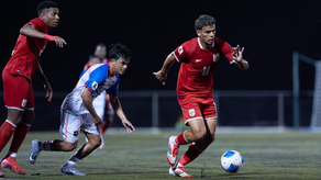 Edward Cedeño se une a Las Palmas en la Segunda División Edward Cedeño se une a Las Palmas en la Segunda División