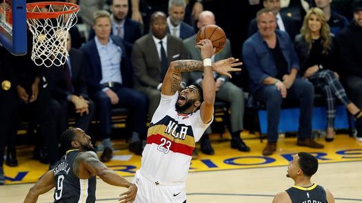 147-140. Curry logra marca en triples en la victoria de los Warriors