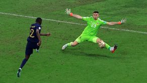 ¡Grande, Dibu!&nbsp;