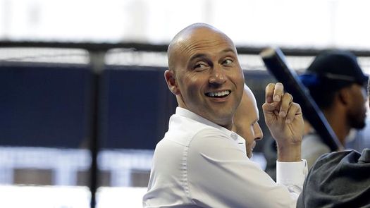 Jeter, Walker, Simmons y Miller ya están junto a las leyendas del béisbol