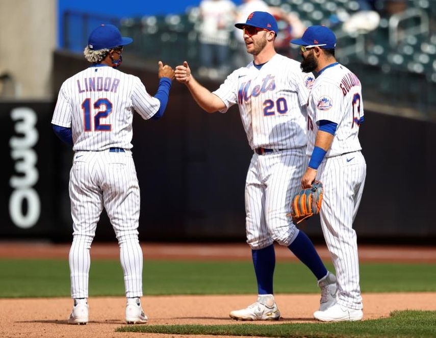 4-0. Taijuan Walker despeja camino del triunfo de Mets sobre Nacionales