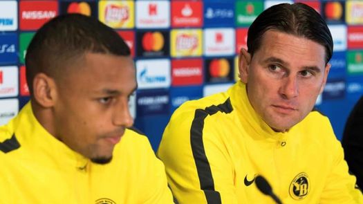 Seoane: El Valencia tiene una delantera de gran calidad y de nivel internacional