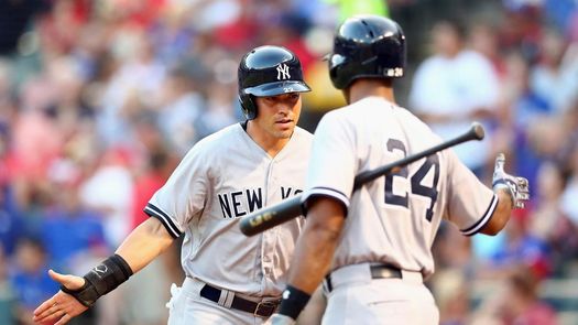 20-6. Ellsbury lidera con un jonrón el ataque de los Yanquis