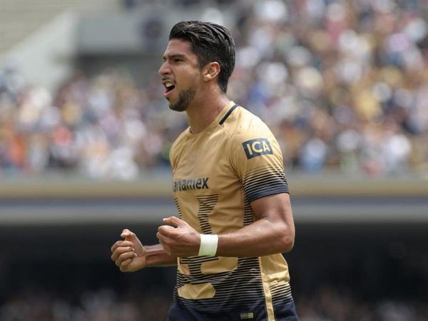 El delantero Eduardo Herrera ficha por el Santos Laguna