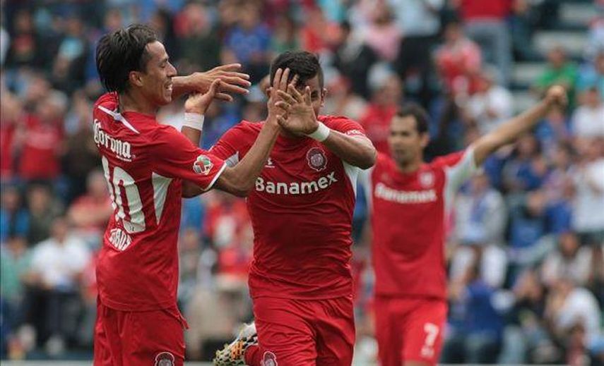 El Querétaro y el Toluca rivales en crecimiento rumbo a la liguilla mexicana