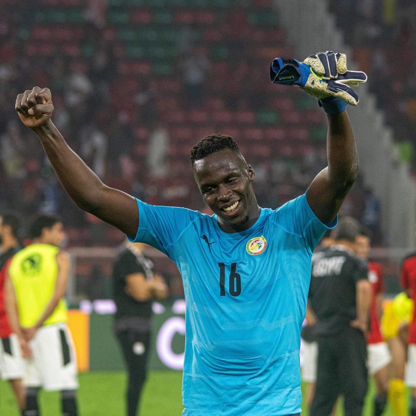 Senegal – Países Bajos, el primero de los 24 ÚNICOS