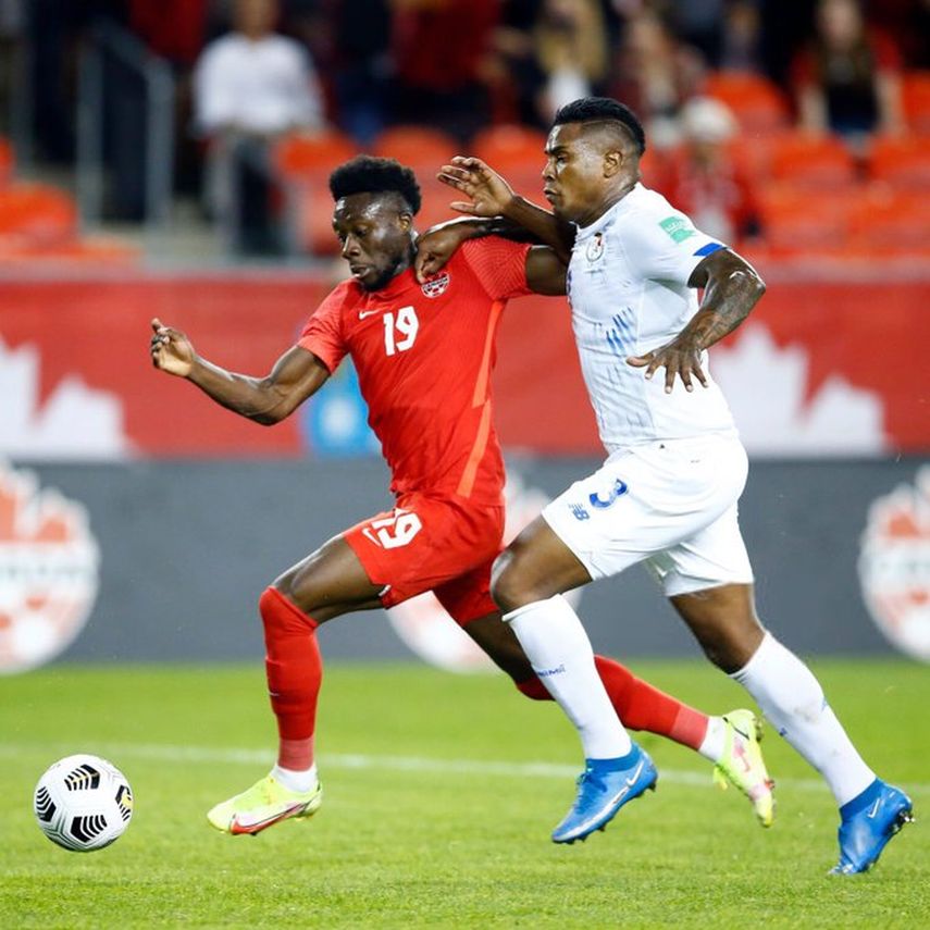 Selección de Panamá  jugará amistoso ante Canadá en Vancouver