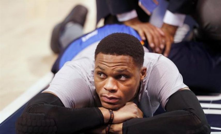 94-106. Westbrook logra triple-doble de marca y afianza a Thunder
