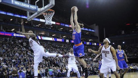 104-88. Henson conduce el triunfo de los Bucks