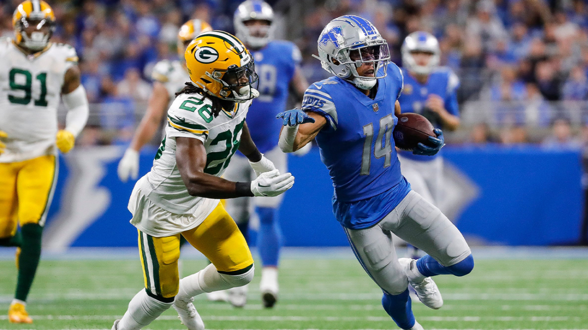 Packers vs Lions, duelo divisional para abrir la semana 4