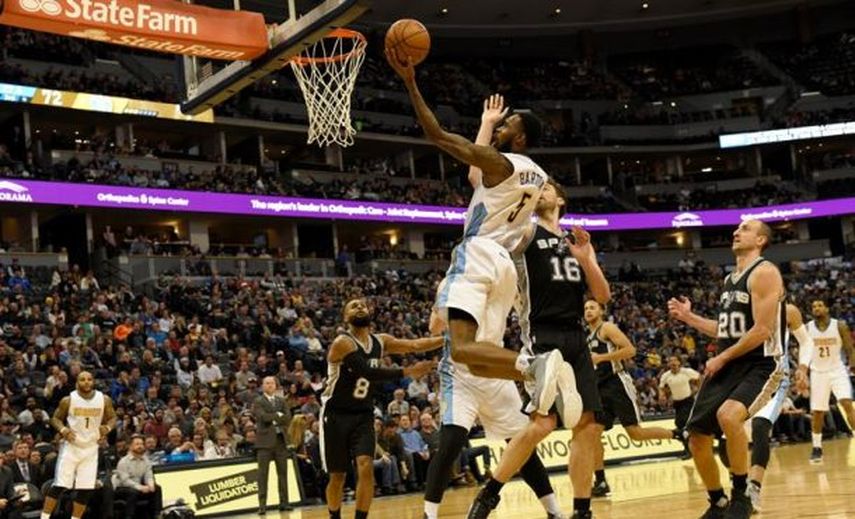 Pau Gasol hace más fácil victoria de Spurs; Abrines, otra derrota con Thunder