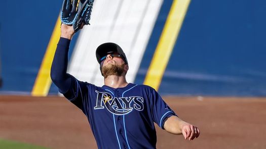 5-4. Meadows jonronea y los Rays evitan barrida ante los Astros