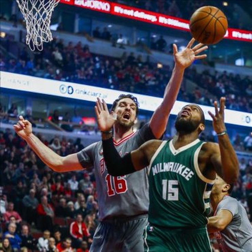 Pau Gasol volvió a ser el compañero perfecto de Butler; ganó Calderón