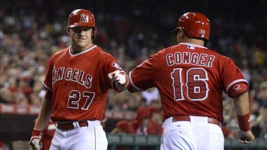 9-2. Conger pega grand slam y jonrón y Correa dos vuelacercas para Astros