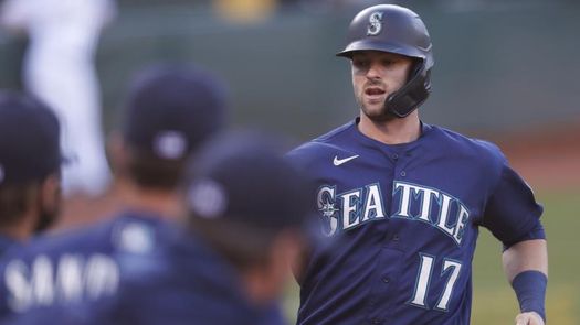 5-4. Haniger pega jonrón de tres carreras y lidera el triunfo de los Marineros 5-4. Haniger pega jonrón de tres carreras y lidera el triunfo de los Marineros