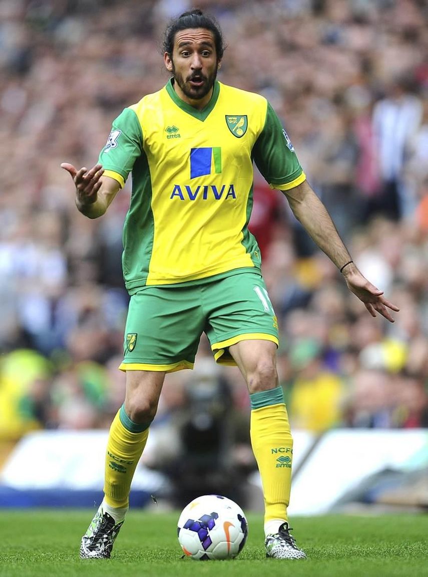 Jonás Gutiérrez quiere volver al fútbol tras superar un cáncer