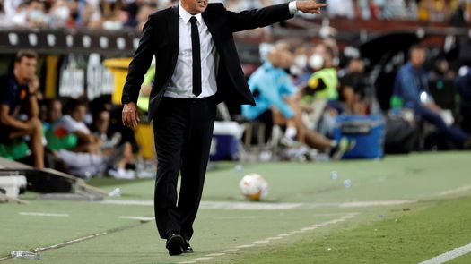 Ancelotti: Estoy en luna de miel con el Madrid Ancelotti: Estoy en luna de miel con el Madrid