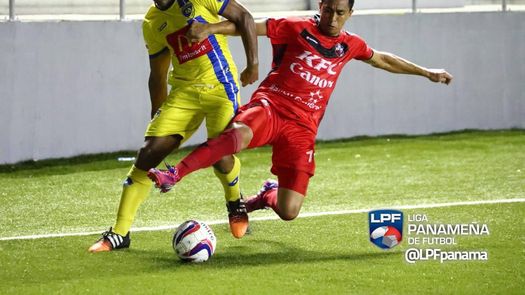 San Francisco FC ante Chorrillo FC, duelo que abre la sexta fecha del Apertura 2015