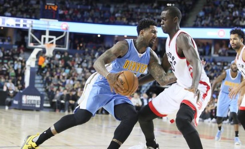105-91. Murray y Nuggets dejan a Jazz con cuarta derrota consecutiva