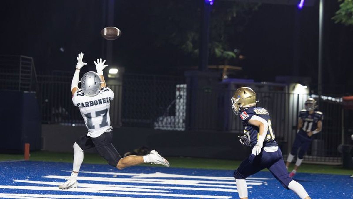 Con una sólida actuación de principio a fin, los Raiders superaron 23-0 a los Owls y levantaron el título de la temporada 2026 de la KFL. Con una sólida actuación de principio a fin, los Raiders superaron 23-0 a los Owls y levantaron el título de la temporada 2026 de la KFL.
