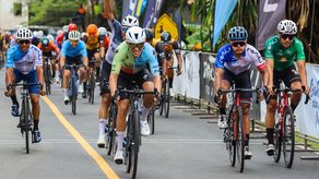 Brayan Sánchez gana la Etapa 5 en Colón