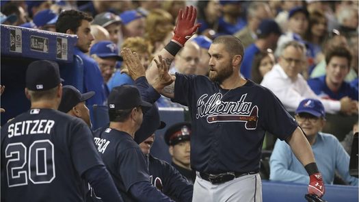 8-7. Gomes define con vuelacercas el triunfo de los Bravos