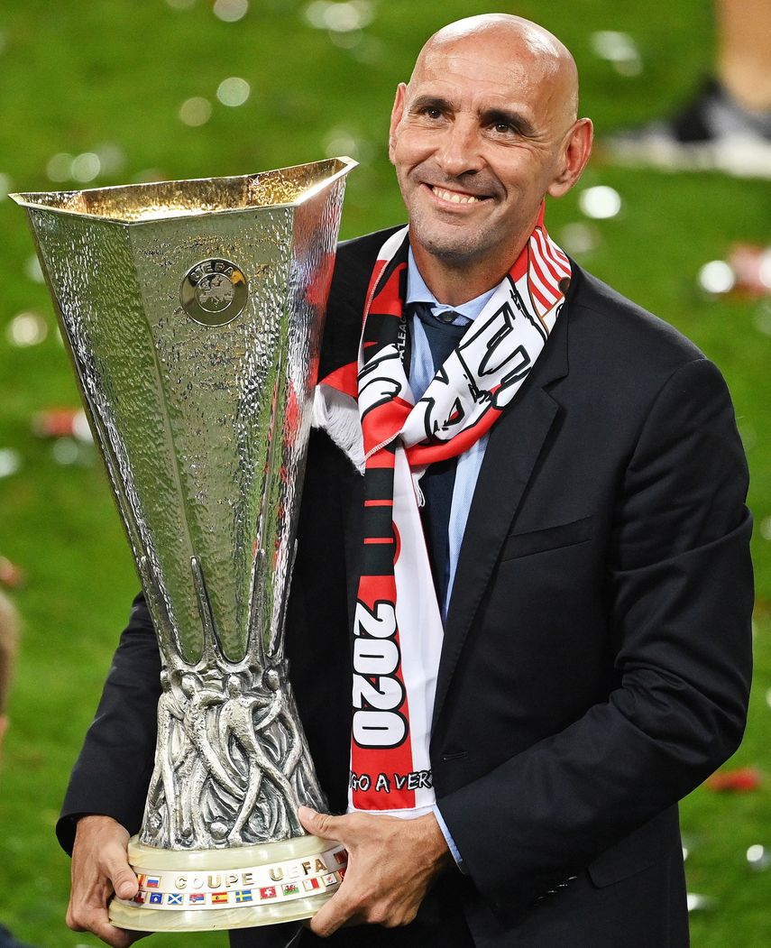 Monchi: Buscamos el futbolista completo, pero siempre habrá talento innato