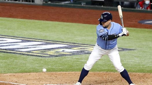 Los Rays no dan margen a los Yanquis y dominan la serie de principio a fin