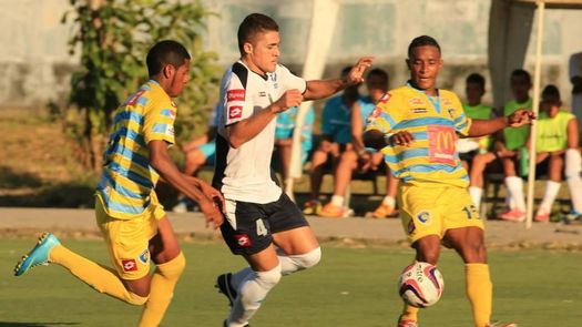 CAI ante la complicada tarea de detener al Chorrillo FC