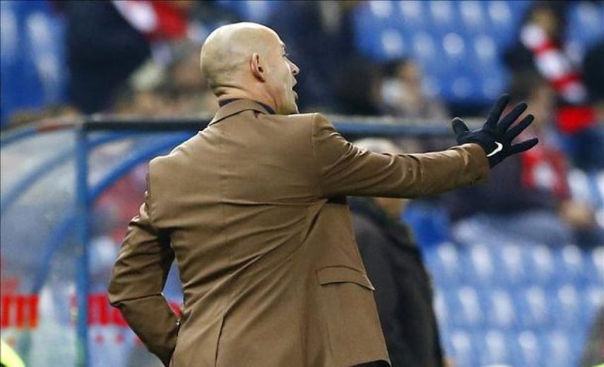 Jémez: Hay que tener especial cuidado con Lucas Pérez