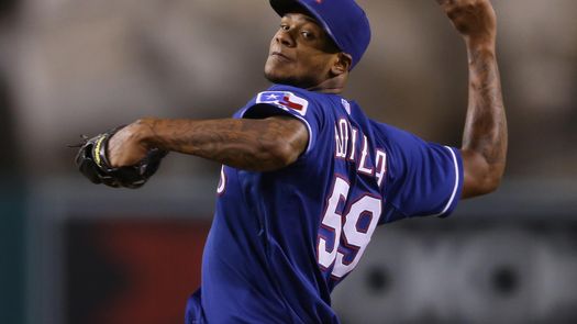 12-3. Bonilla y los Vigilantes dañan a los líderes Angelinos