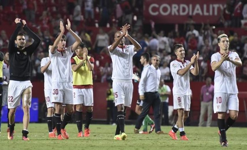 El Sevilla refuerza su supremacía en los derbis