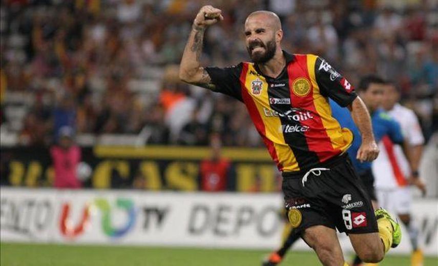 El español Marc Crosas dice que el Leones UDG esta muy vivo
