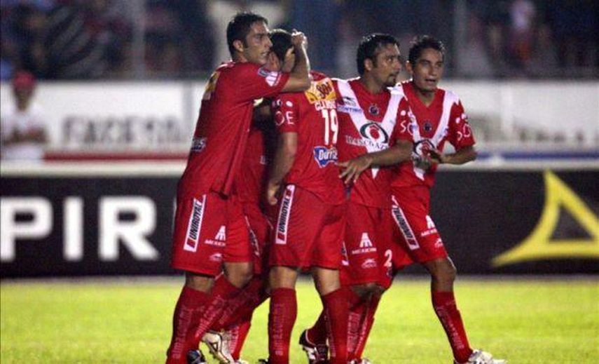 El Veracruz vence al Altamira y comienza bien en la Copa Mx