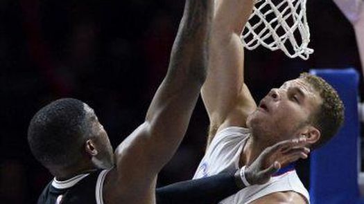 85-105. Griffin y los Clippers detienen a los Spurs