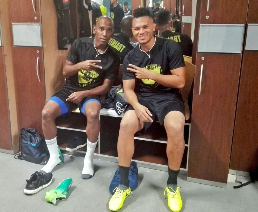 ¡Rolando Blackburn podría debutar hoy con el Chorrillo en Liga CONCACAF!