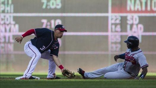 6-2. Harang y Upton se combinan en el triunfo de los Bravos