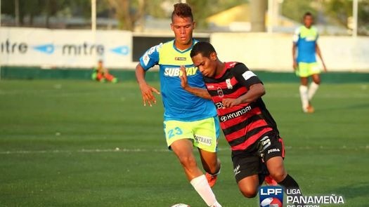 Sporting San Miguelito se apodera del liderato tras vencer al CAI