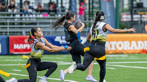 Las Brader Raiders apilan su sexta victoria en la temporada y lideran la tabla de posiciones.&nbsp;