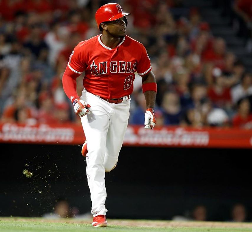 10-3. Upton pega grand slam y define la victoria de los Angelinos sobre los Mellizos
