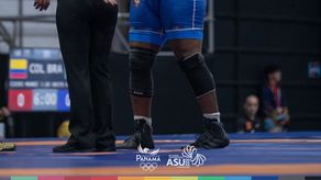 Panamá suma medalla en lucha con Rodolfo Waithe