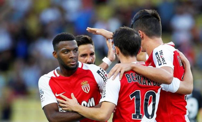 El Mónaco responde al PSG y recupera el liderato tras vencer al Rennes