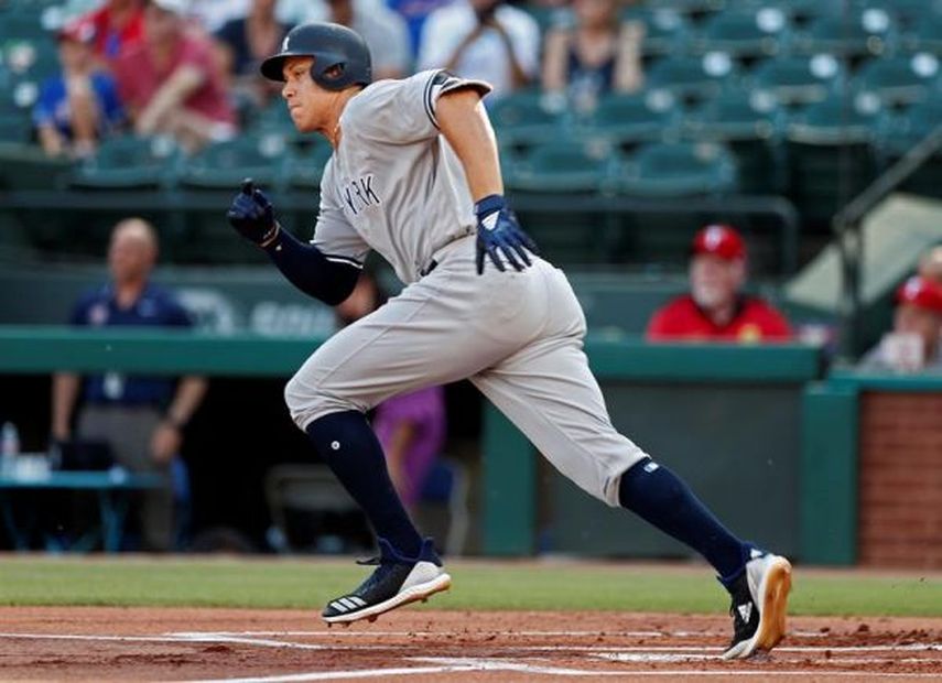 4-3. Judge y Andújar vuelven a definir la victoria de los Yanquis, que barren la serie