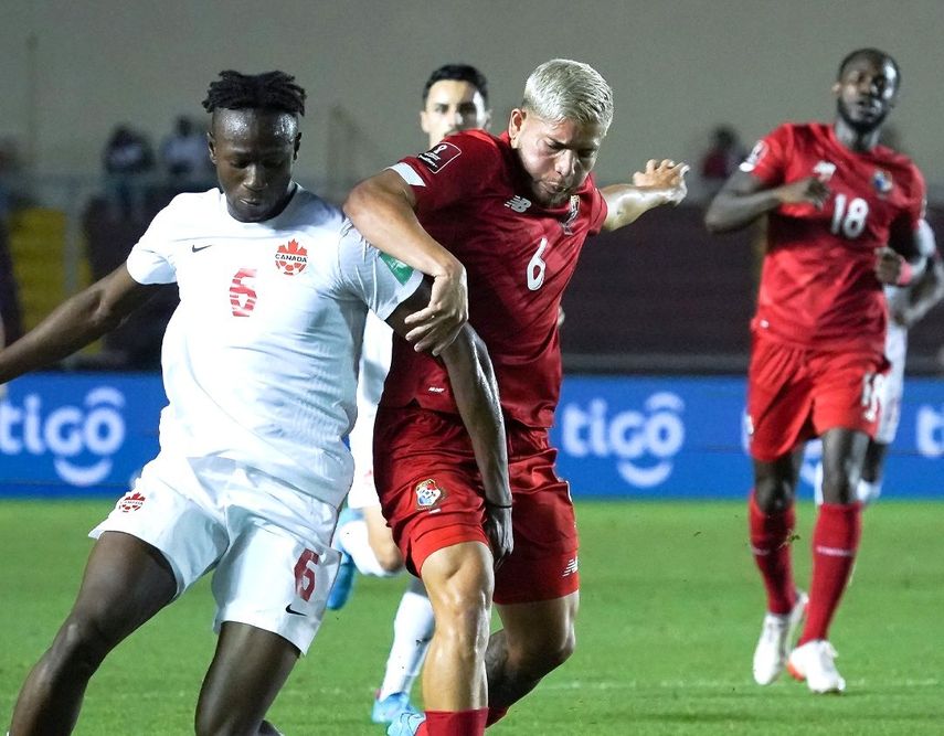 Panamá jugará en la Liga A de Liga de Naciones.&nbsp;