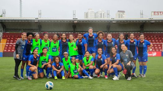 FEPAFUT arranca las celebraciones del Día del Fútbol Femenino con su actividad: Un día con la Sele
